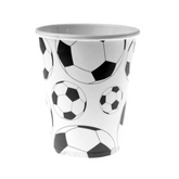 VASO FUTBOL X 10